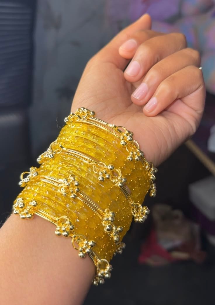 Kashmiri Bangles