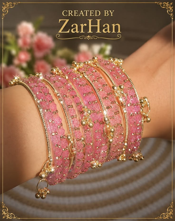 Kashmiri Bangles