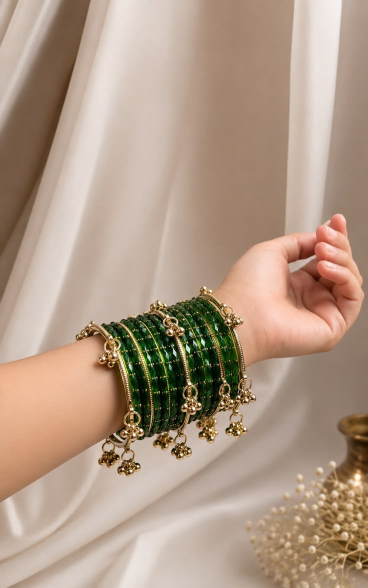 Kashmiri Bangles