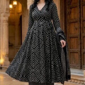 Anarkali suit