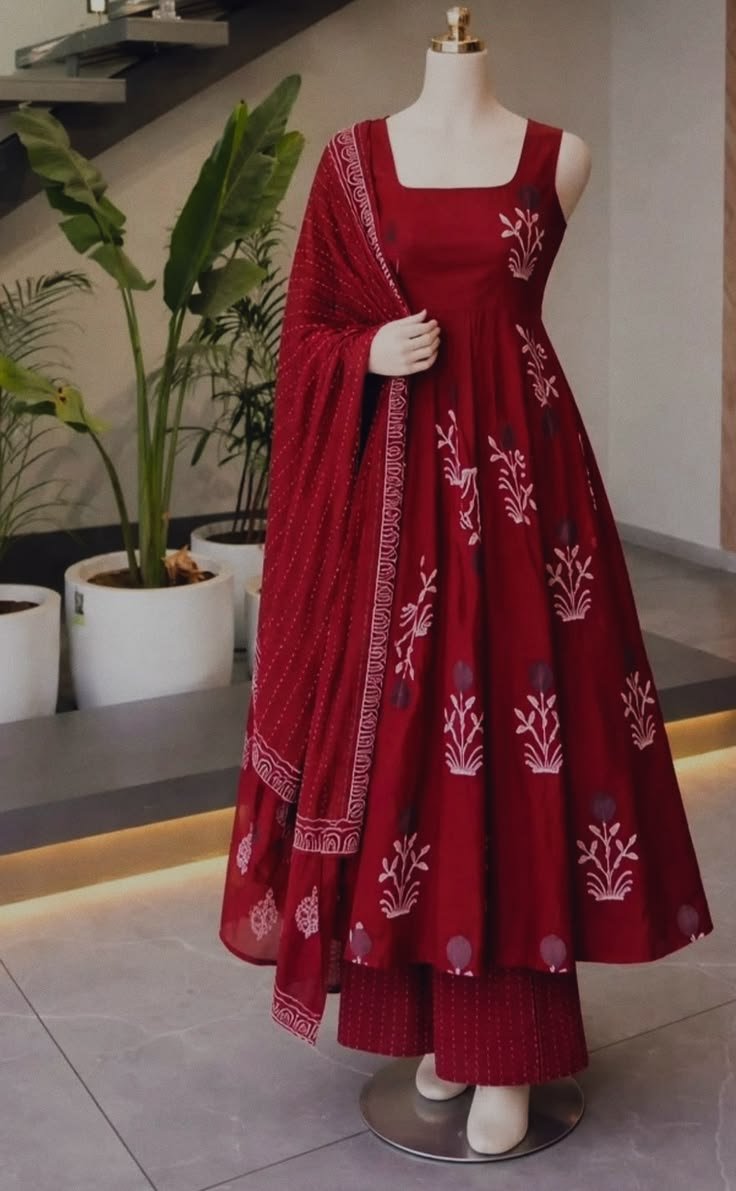 Anarkali Suit
