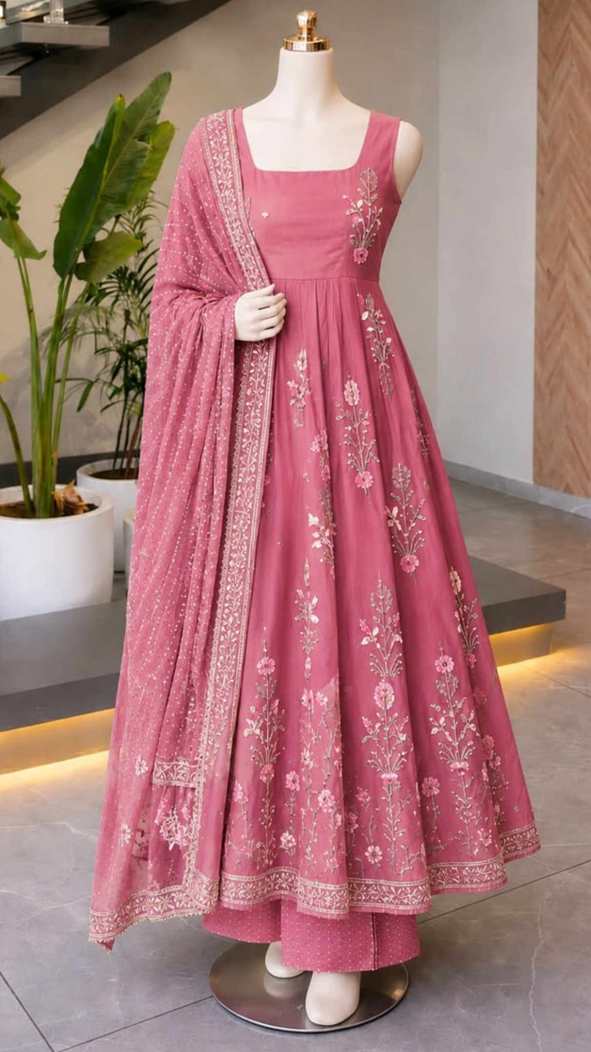 Anarkali Suit